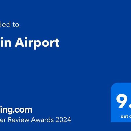 5Min Airport Surčin Exterior foto