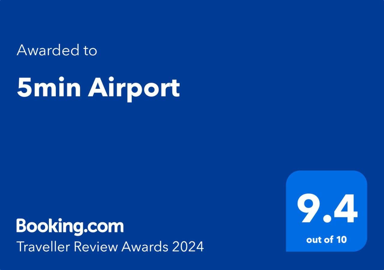 5Min Airport Surčin Exterior foto